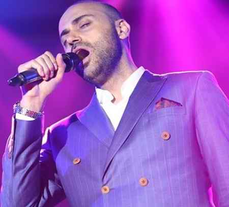 حمید حامی ماهی دلتنگ (ریمیکس)